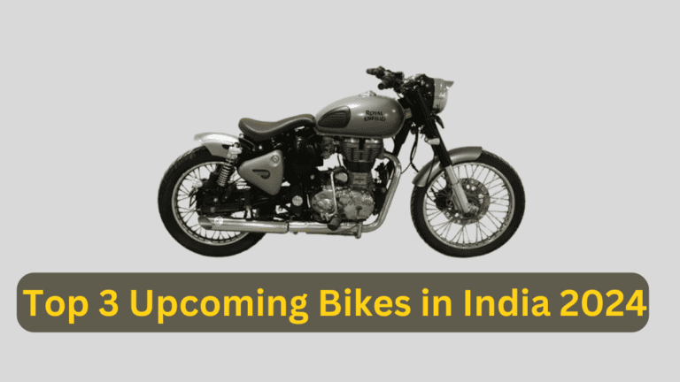 Top 3 Upcoming Bikes in India 2024 Under 2 Lakh